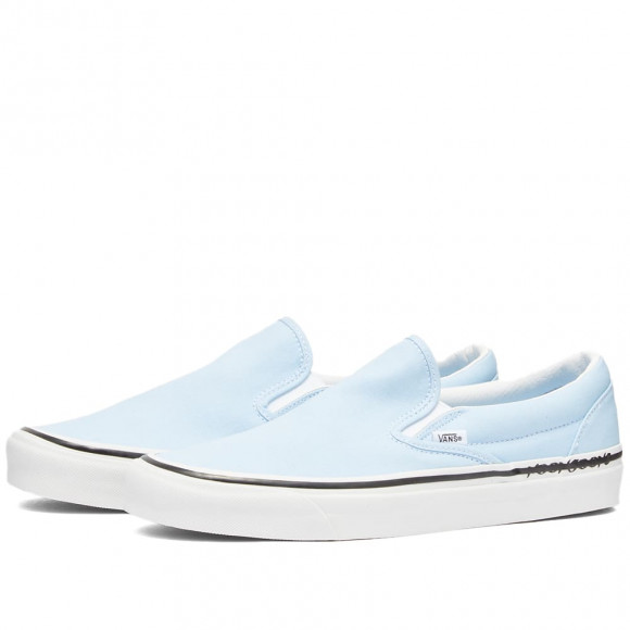 Vans Vault x Noon Goons UA Classic Slip-On 98 DX Clear Sky - VN0A3JEXZKS
