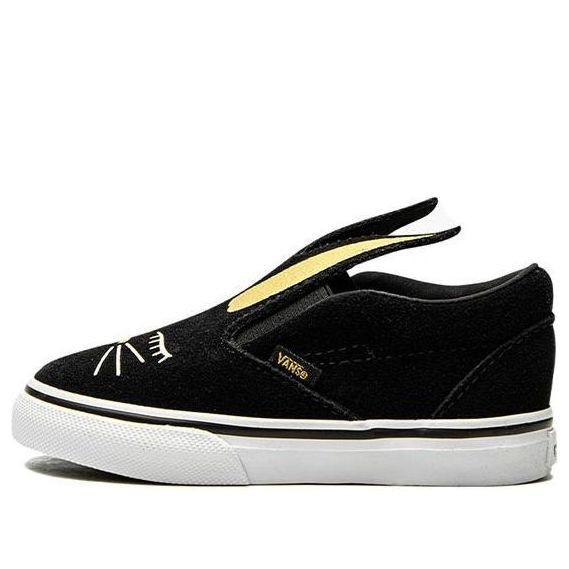 (TD) Vans Slip-On 'Bunny' VN0A3MTZZX1 - VN0A3MTZZX1