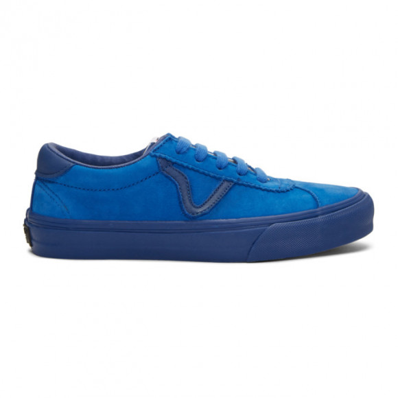 vans epoch blue