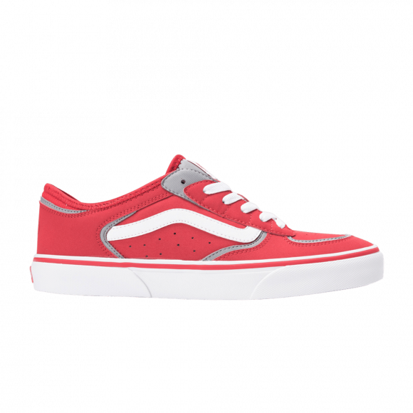 Vans Rowley Classic LX 'Racing Red' - VN0A3MUZR30
