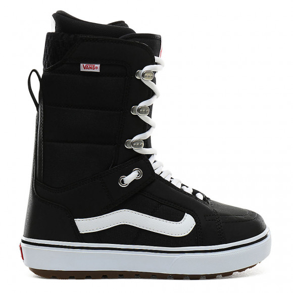 VANS Women Hi-standard Og Snowboard Boots Shoes (black/white 19) Women Black - VN0A3TFST0U