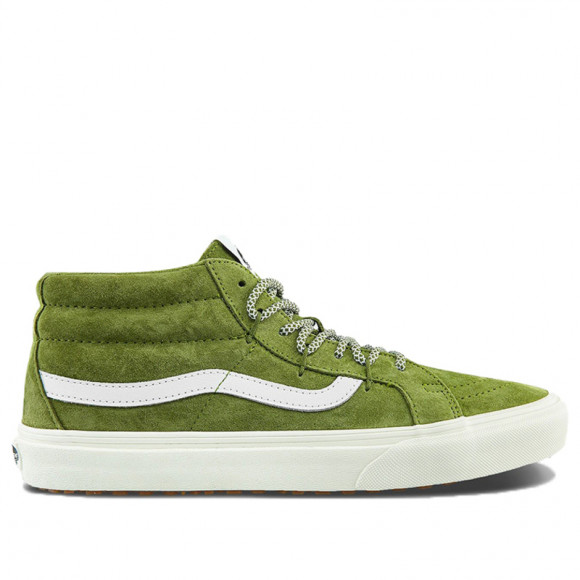 Vans SK8Mid Reissue Ghillie Mte Sneakers/Shoes VN0A3TKQ5E5 - VN0A3TKQ5E5