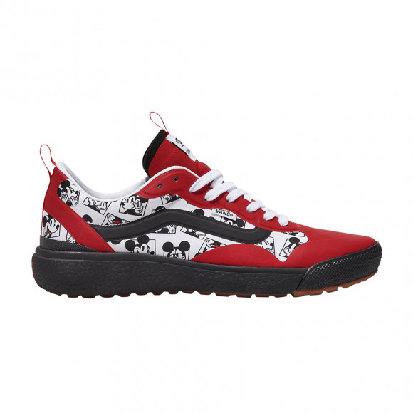 Disney x Vans UltraRange EXO 'Mickey Mouse - Racing Red' | Men's Size 12 - VN0A3VC1540