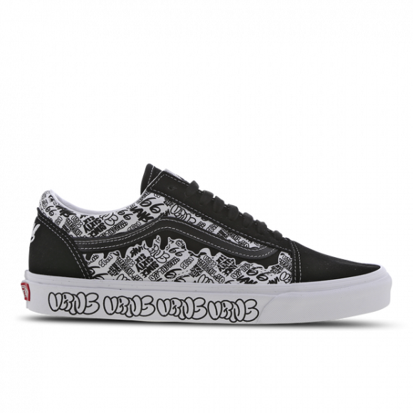 Vans Old Skool Graffiti - Homme Chaussures - VN0A3WKTY281