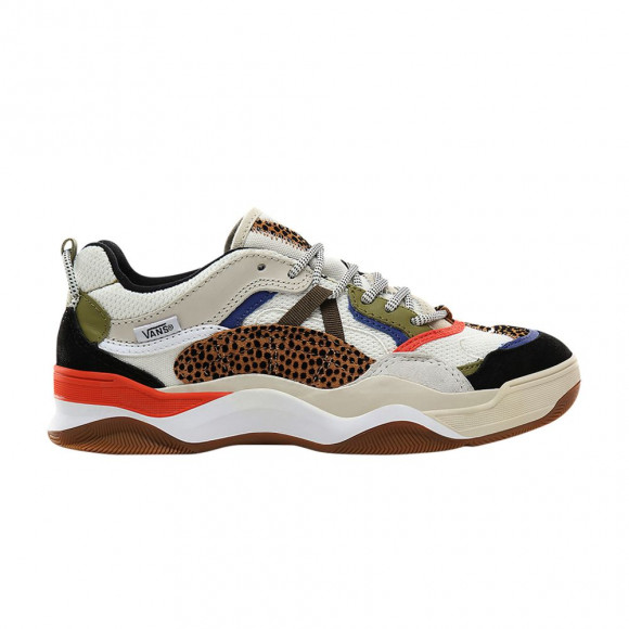 Vans Varix WC 'Tiny Cheetah' | Cream | Men's Size 10 - VN0A3WLNXNK