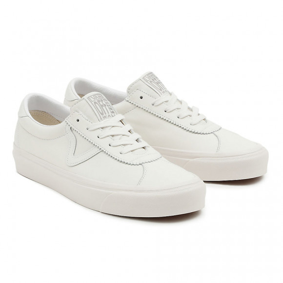 VANS Anaheim Factory Style 73 Dx Shoes ((anaheim Factory) Vintage Leather/blanc De Blanc) Women White, Size 3 - VN0A3WLQ8FJ
