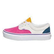 Vans  ERA PLATFORM  women's Shoes (Trainers) in Multicolour - VN0A3WLUWVY1