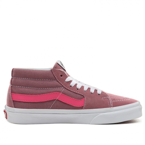 Vans Sk8-Mid 'Nostalgia Rose' Nostalgia Rose/Azalea Pink Sneakers/Shoes VN0A3WM3VY2 - VN0A3WM3VY2