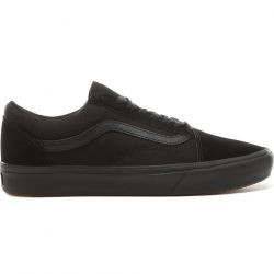 VANS Comfycush Old Skool Shoes ((classic) Black) Women Black - VN0A3WMAVND