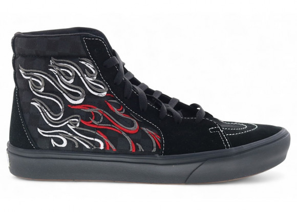 ComfyCush Sk8-Hi 'Ignition' - VN0A3WMB8VV