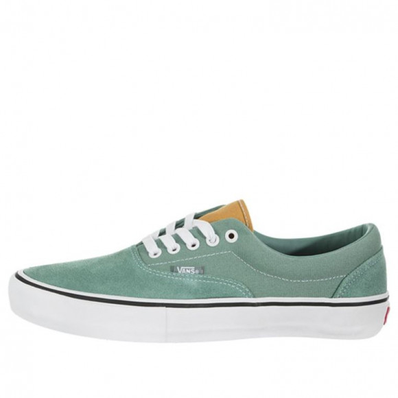 Vans Era Pro Casual Skateboarding Shoes Green - VN0A45JASWF