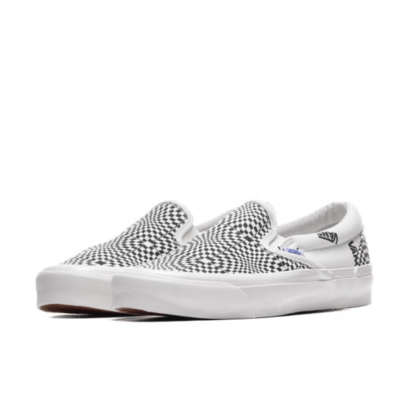 checkerboard og vans