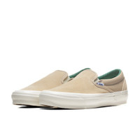 vans classic beige