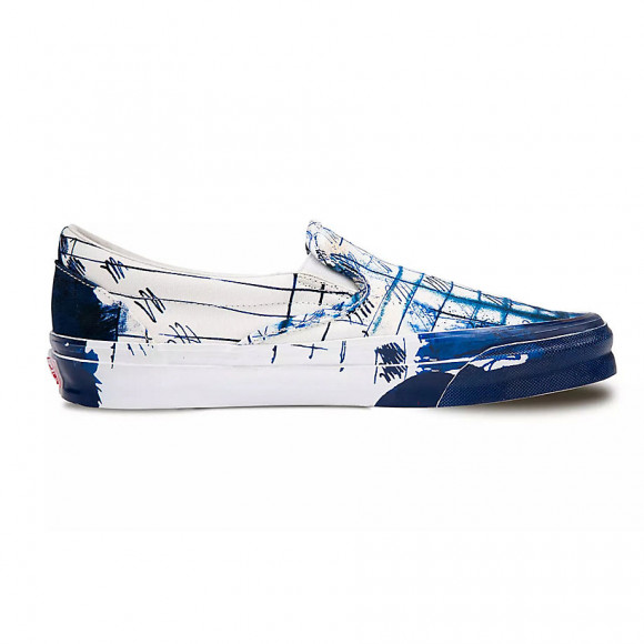 VANS Vault By Vans X Connor Tingley Classic Slip-on Lx Shoes
