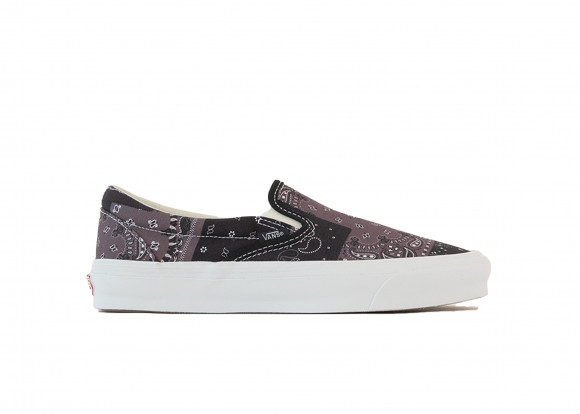 Vans Slip-On Kith 10th Anniversary Moonless Night Bandana - VN0A45JK6CH