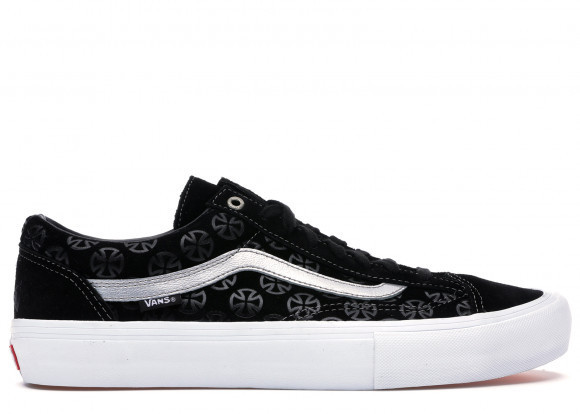 vans style 36 noir