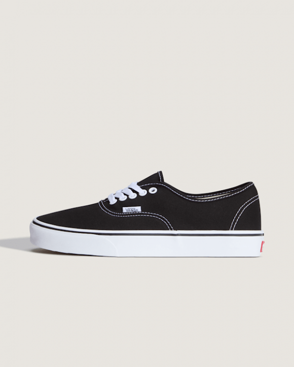Vans Authentic Wide 'Black White' | Men's Size 11.5 - VN0A4BHNBA2