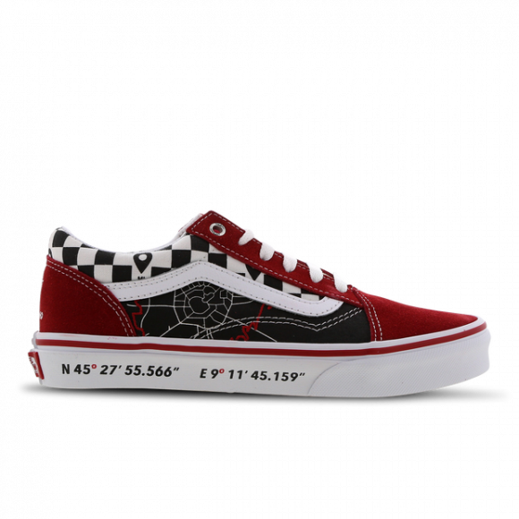 grade school vans on sale