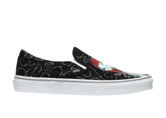 Vans The Nightmare Before Christmas x Classic Slip-On 'Jack & Sally' - VN0A4BV3TA3