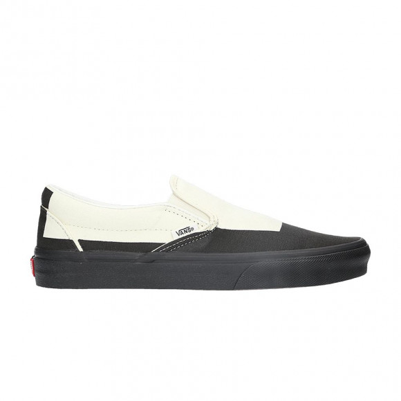 Vans Slip-On 'Overprint' | White | Men's Size 10 - VN0A4BV3V8P
