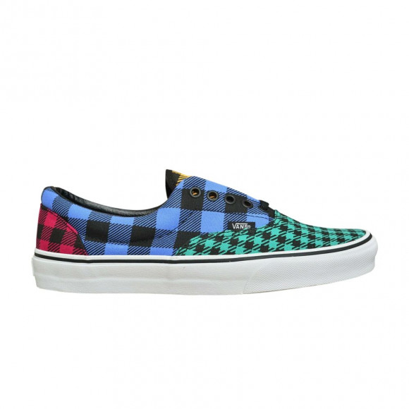 Vans Era 'Buffalo Mix' | Multi-Color | Men's Size 10.5 - VN0A4BV403J