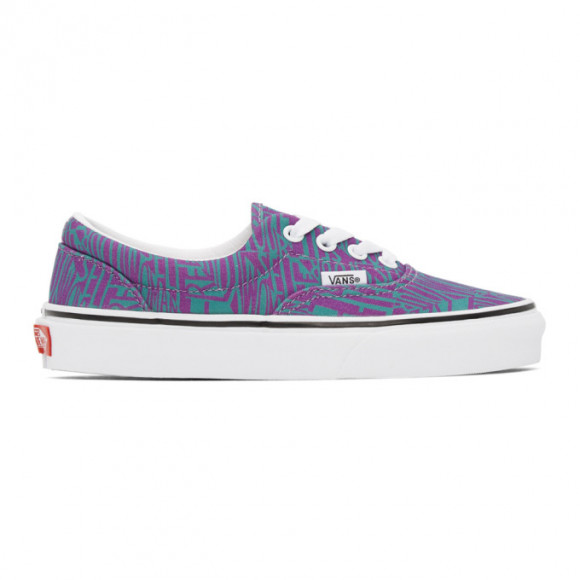 Vans Multicolor MoMA Edition Faith Ringgold Sneakers