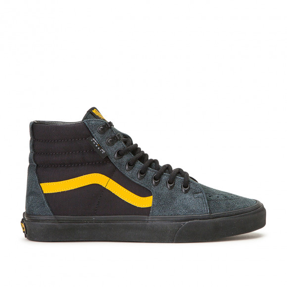 VANS Cordura Sk8-hi Shoes ((cordura) Black) Women Black - VN0A4BV60IV1
