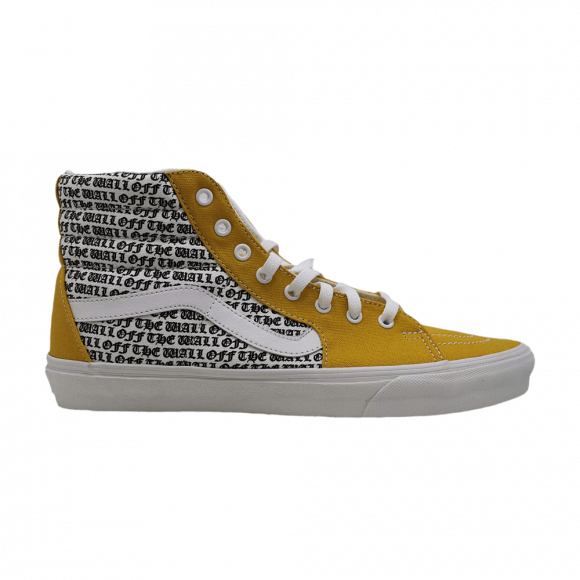Vans Sk8-Hi 'Off The Wall - Mango Mojito' - VN0A4BV6SM9