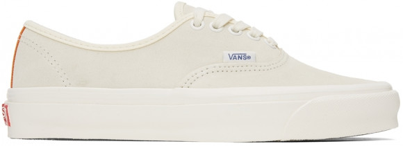 Vans Vault OG Authentic LX (Cream 