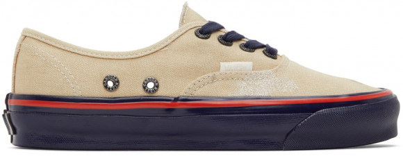 Vans Nigel Cabourn Edition OG Authentic LX Sneakers - VN0A4BV99RE