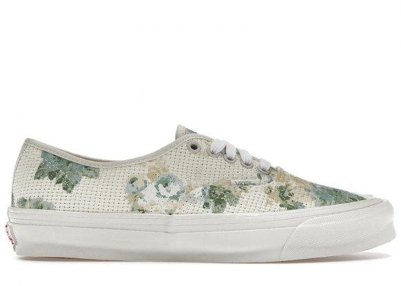 Vans Kith x OG Authentic LX 'Vintage Roses' - VN0A4BV9DJR