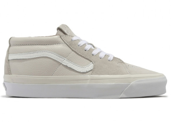 OG Sk8-Mid LX 'Blanc De Blanc' - VN0A4BVCWHT