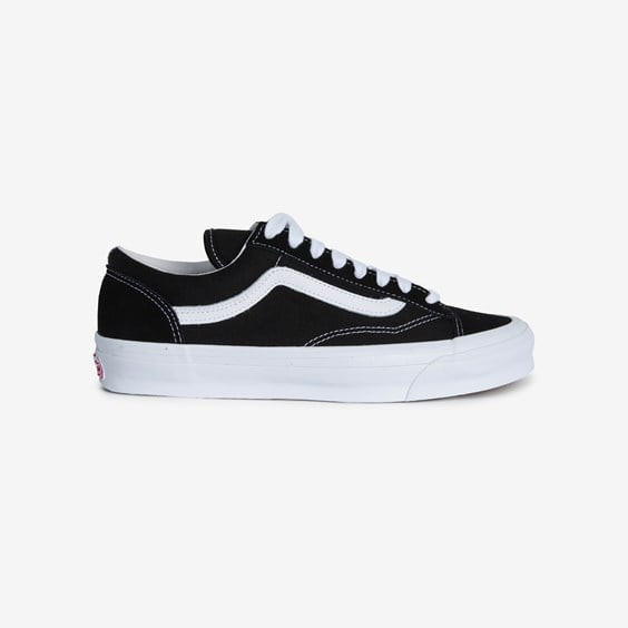 Vans Og Style 36 Lx - VN0A4BVEBPB