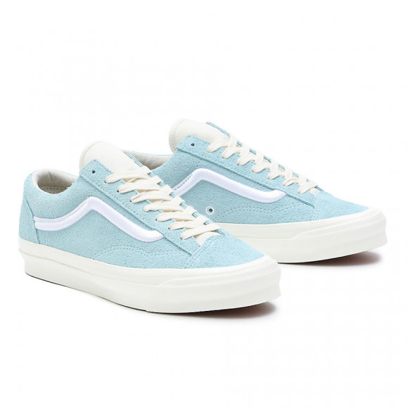 Vans OG Style 36 LX 'Cooperstown - Canal Blue' - VN0A4BVEH7O