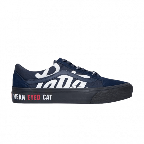 Vans Patta x Old Skool VLT LX 'Mean Eyed Cat - Salute' - VN0A4BVF5X6