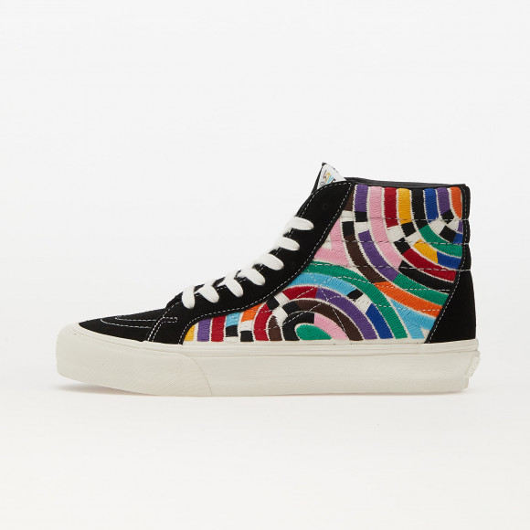 Vans Vault SK8-Hi Reissue LX Love Wins Multi - VN0A4BVHBMB1