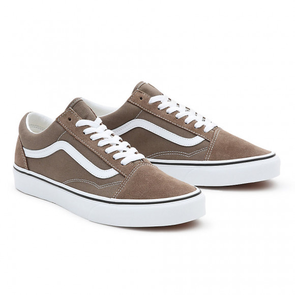 vans Checkerboard authentic 8 5 womens 7 mens eu 39 skate, Checkerboard Color Theory Old Skool Shoes (color Theory Walnut) Men, women Brown