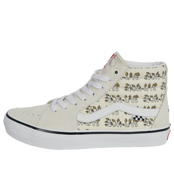 Vans Palace x Sk8-Hi Shroom Pack Sneakers/Shoes VN0A4BWBA8K - VN0A4BWBA8K