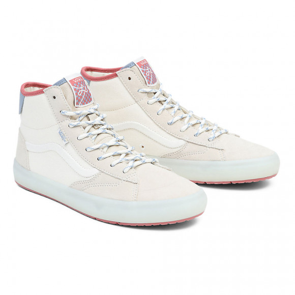 VANS Chaussures The Lizzie (marshmallow/multi) Femme Blanc - VN0A4BX1YQ1