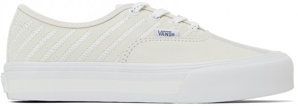 Vans 灰白色 Authentic VLT LX 运动鞋 - VN0A4CS49HB