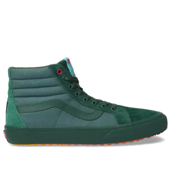 Hedley Bennett x Vans Sk8Hi Reissue UC Sneakers/Shoes VN0A4MV501L - VN0A4MV501L