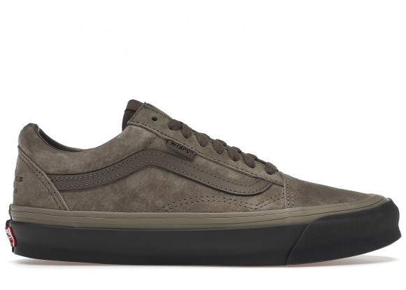 WTAPS UA OG Old Skool LX Sneakers Coyote - VN0A4P3XBMD1