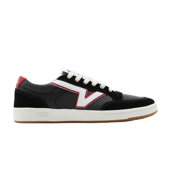 Vans Lowland CC 'Serio Collection - Black' - VN0A4TZY1VY