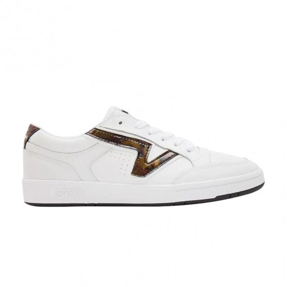 Vans Lowland ComfyCush 'Big Reptile' | White | Men's Size 9 - VN0A4TZY9O9