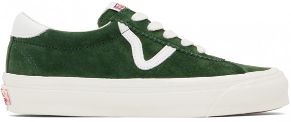 Vans Green Og Epoch LX Sneakers - VN0A4U12FGN1