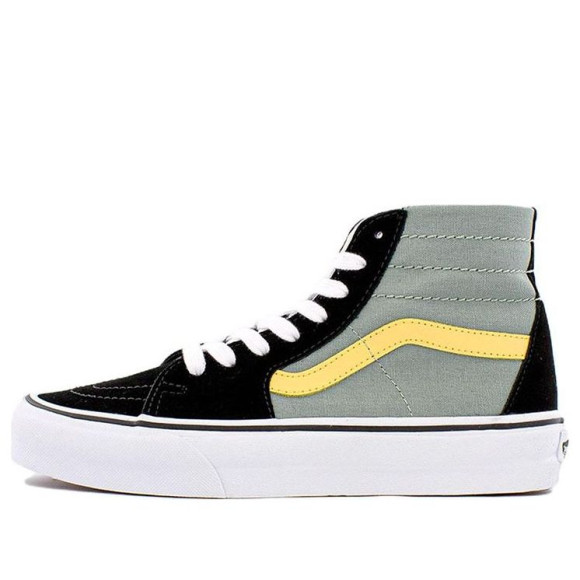 Vans SK8-HI Tapered 'Purple Black Gray' VN0A4U16B79 - VN0A4U16B79