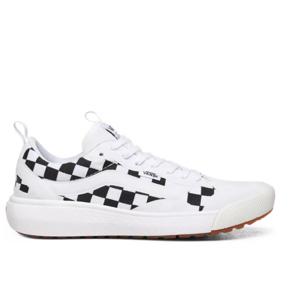 Vans Checkerboard Ultrarange Exo Sneakers/Shoes VN0A4U1K27I - VN0A4U1K27I