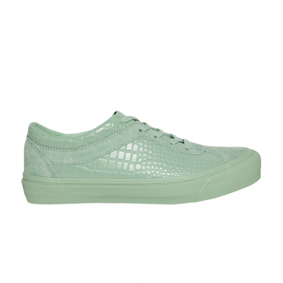 The Webster x Bold Ni LX 'Croco - Hemlock Green' - VN0A4U49319