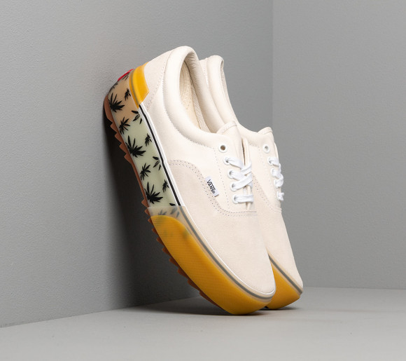 Era Stacked LX (beige / gelb) Sneaker - VN0A4U4CXA61