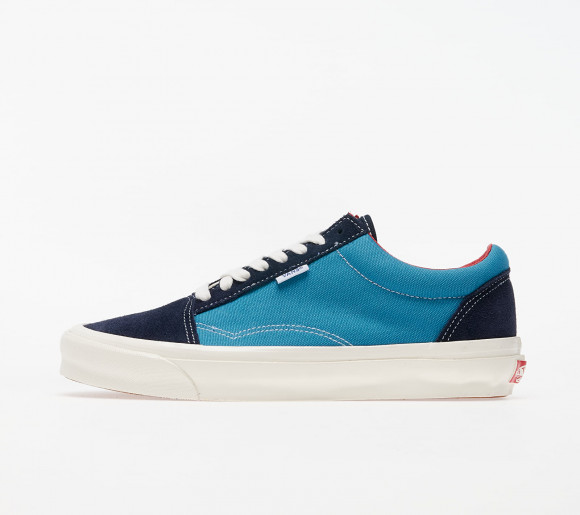 vans og blue
